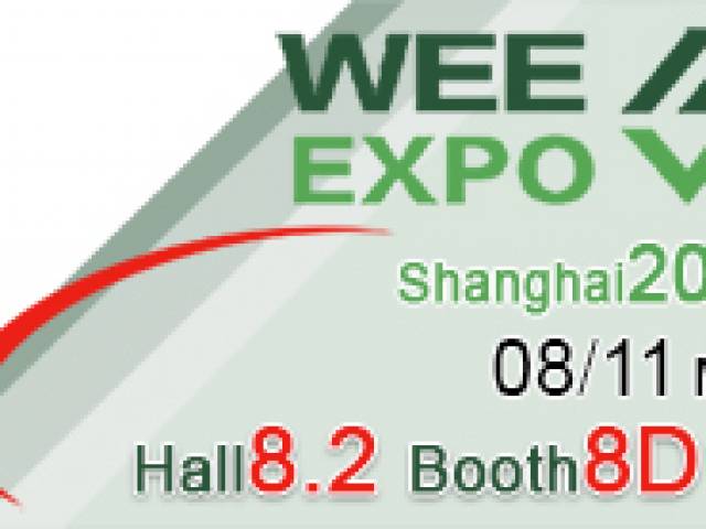 WEE EXPO EXHIBITION 2018