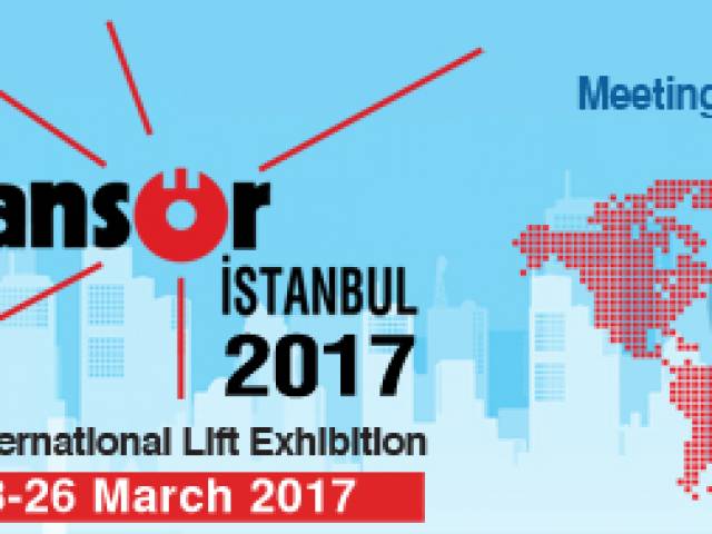 ASANSOR ISTANBUL EXPOSITION  2017