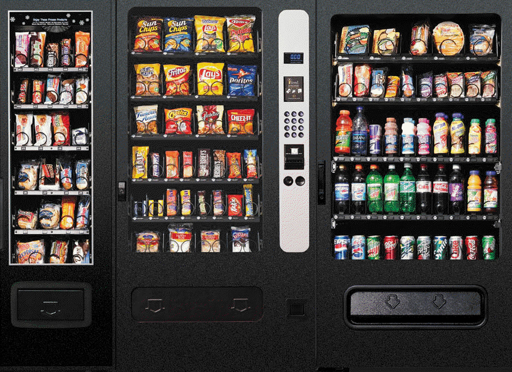 Торговые автоматы б. Аппарат TCN вендинговый. Снековые вендинговые аппараты. Вендинговый аппарат с едой. Автомат с едой и напитками.